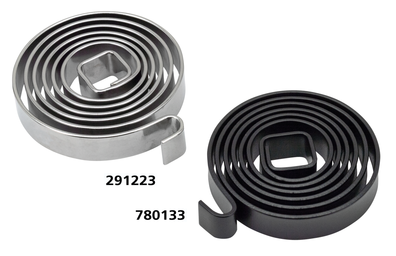 WL, K & SPORTSTER KICK STARTER SPRINGS - view 1 Main image