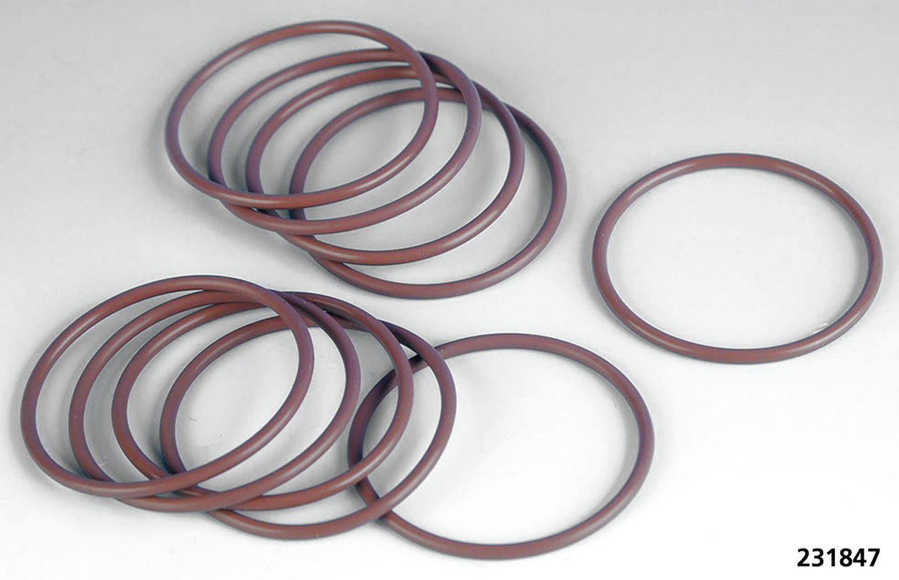 GASKETS, O-RINGS AND SEALS FOR 1986-2003 SPORTSTER AND 1997-2002 BUELL - view 1 Main image