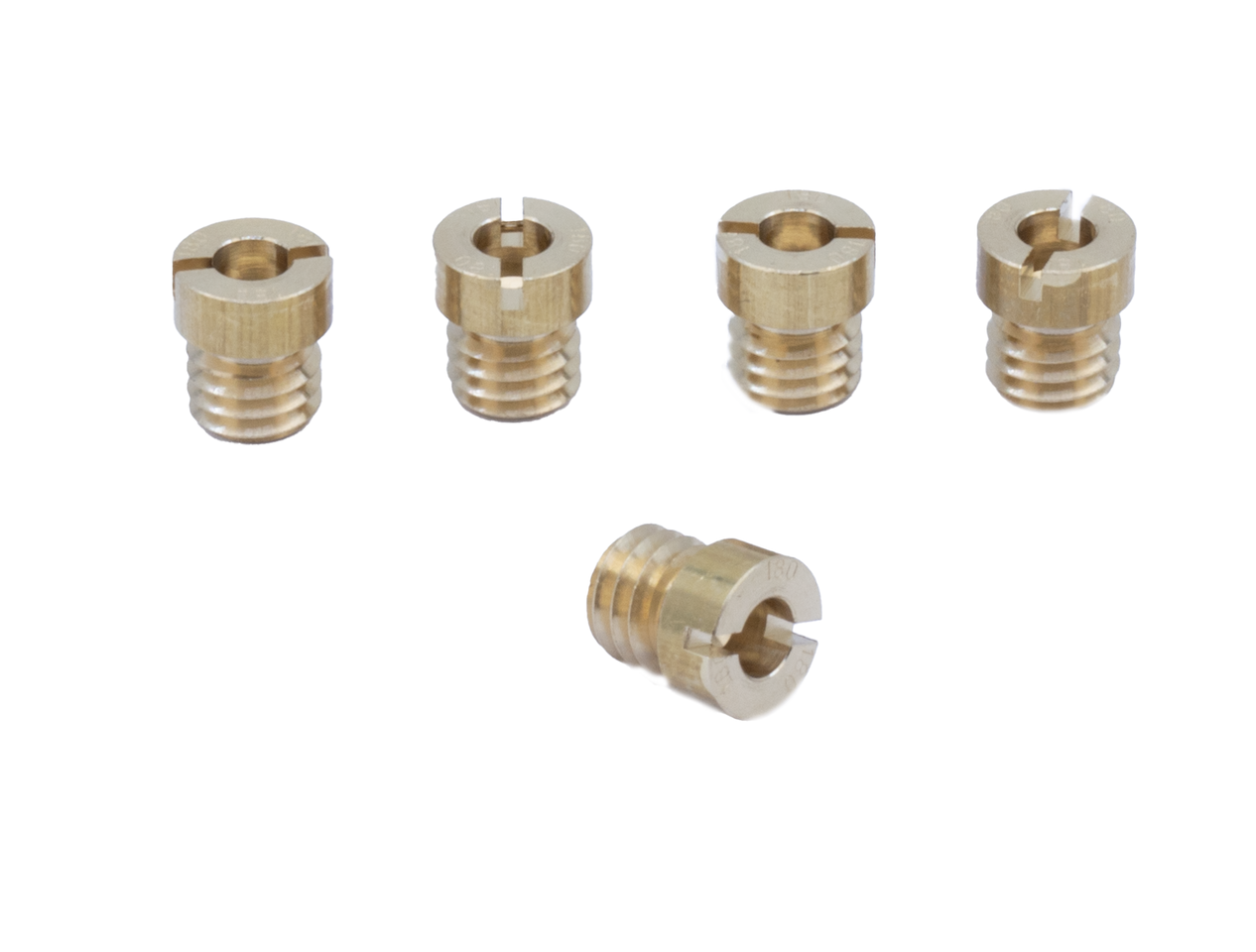 MAIN & SLOW JETS FOR KEIHIN CV CARBURETORS - view 1