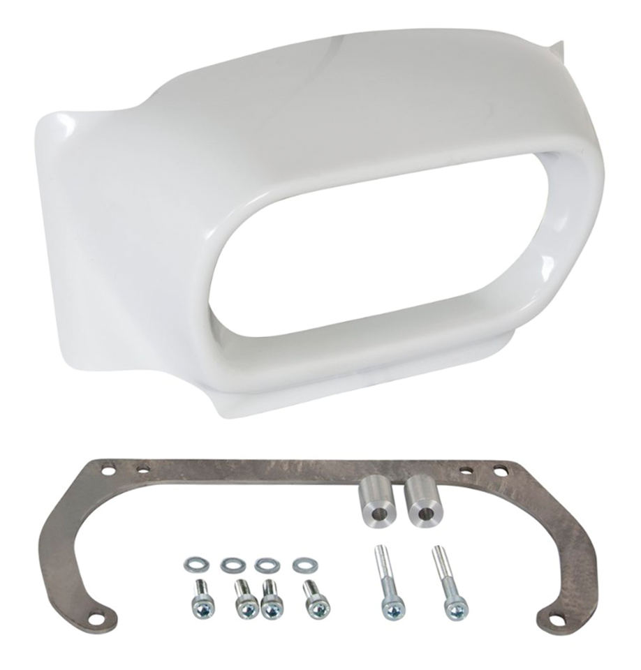 RICK'S SPORTSTER S HEADLIGHT SHROUD Secondary image