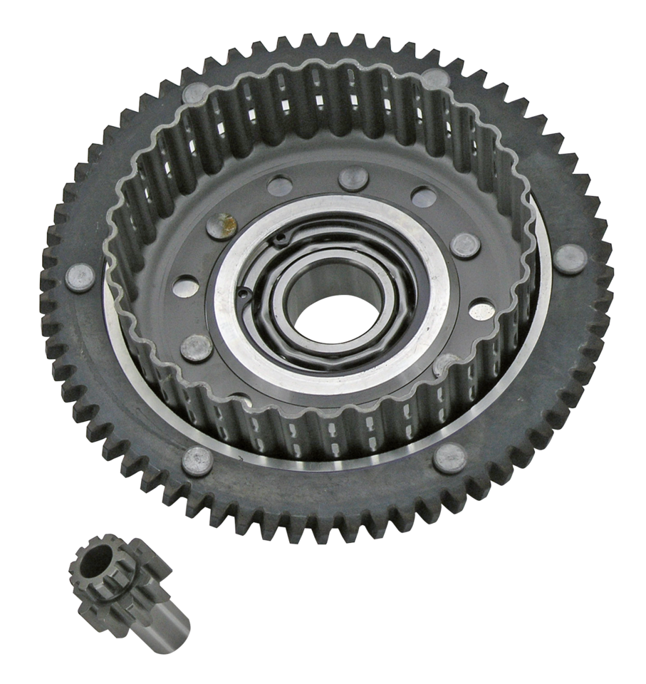 EASY START CLUTCH SHELL - view 1