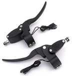 ZODIAC'S CUSTOM PRODUCTS BILLET ALUMINUM HANDLEBAR CONTROL - view 1