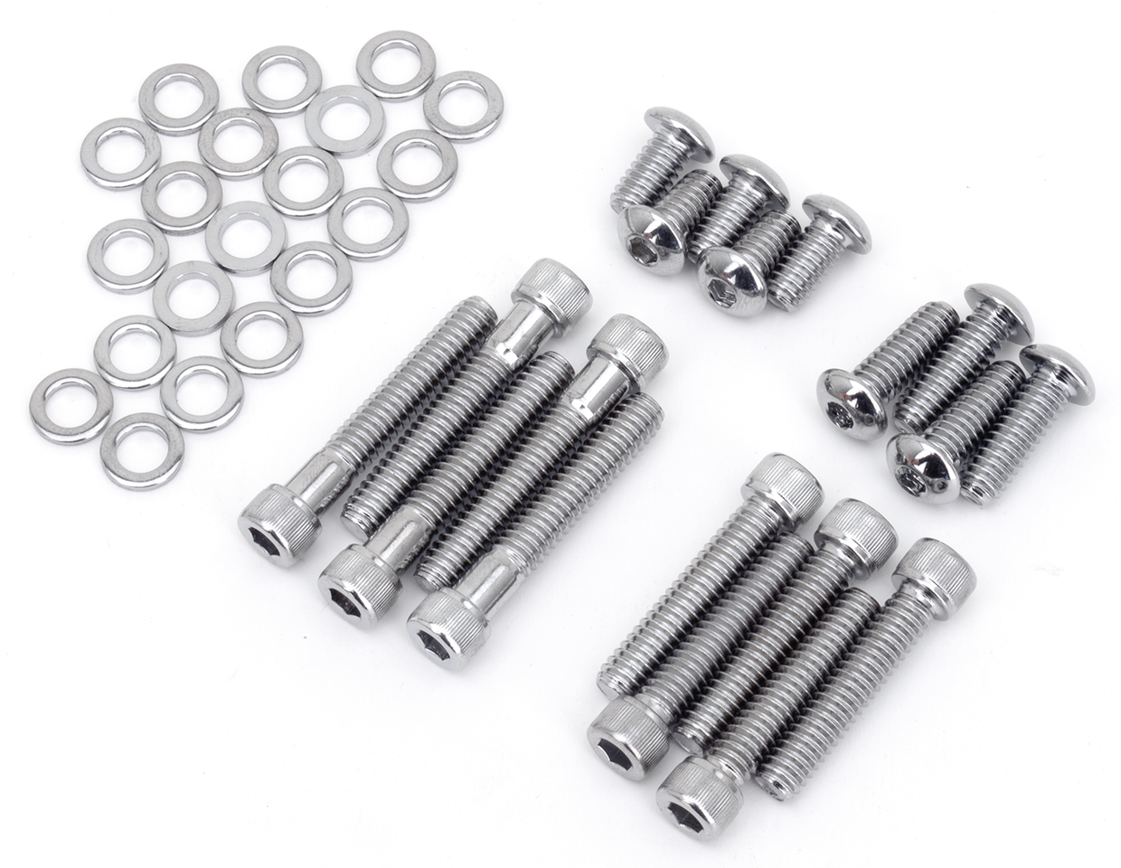 PRIMARY, DERBY & INSPECTION COVER SCREW KITS - view 1