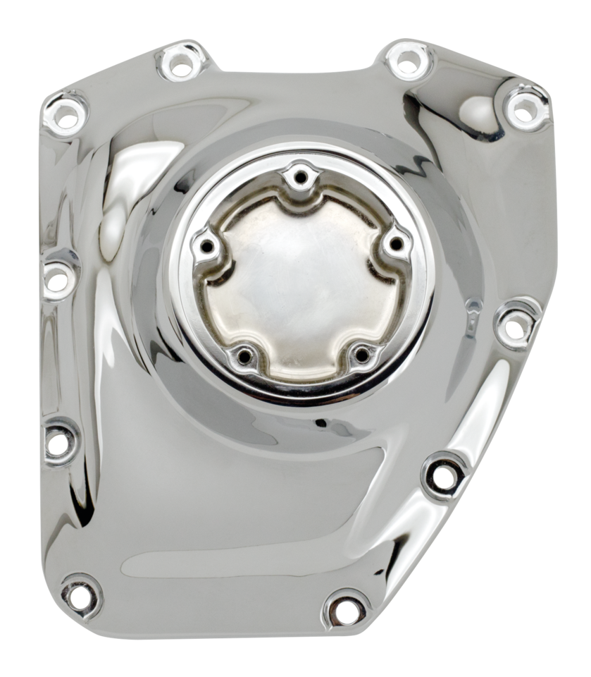 GENUINE ZODIAC CAM COVERS FOR TWIN CAM - view 1 Main image