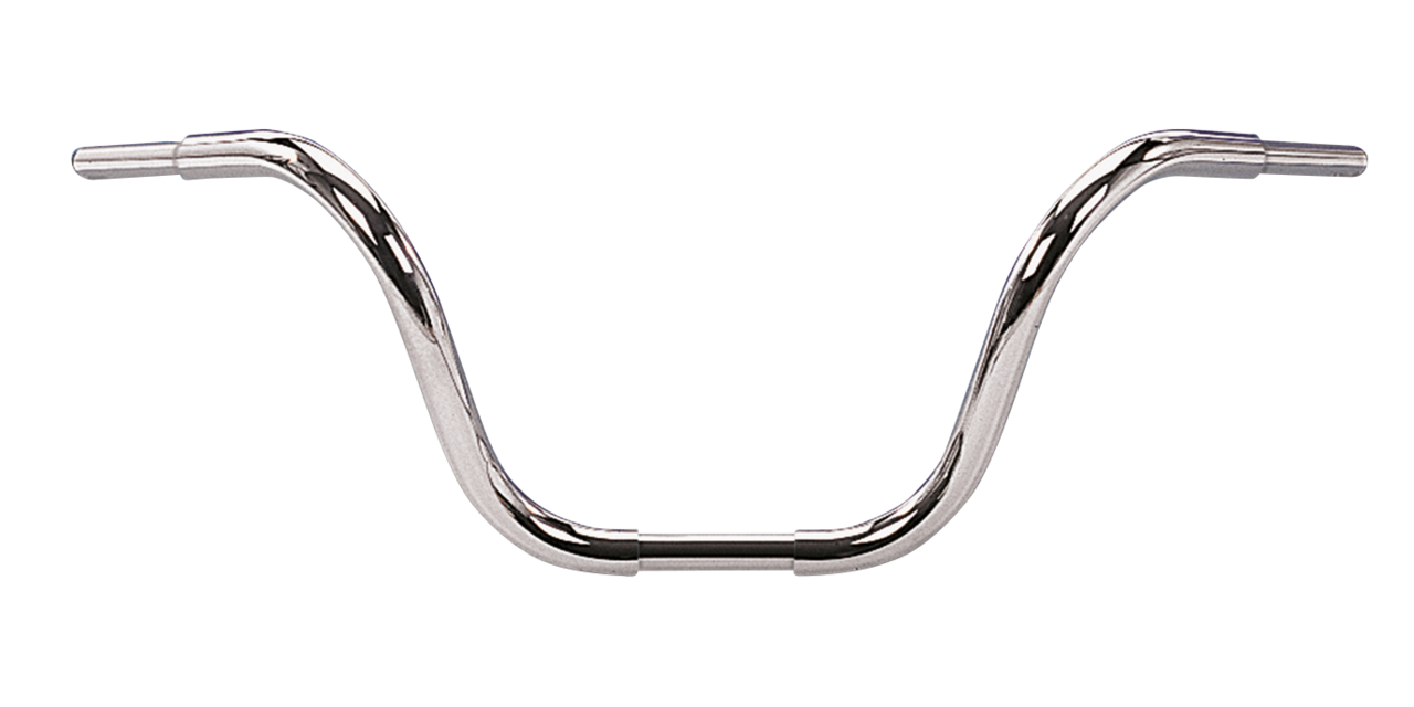 ZODIAC'S "FAT BUBBA" APE HANGER HANDLEBARS - view 1