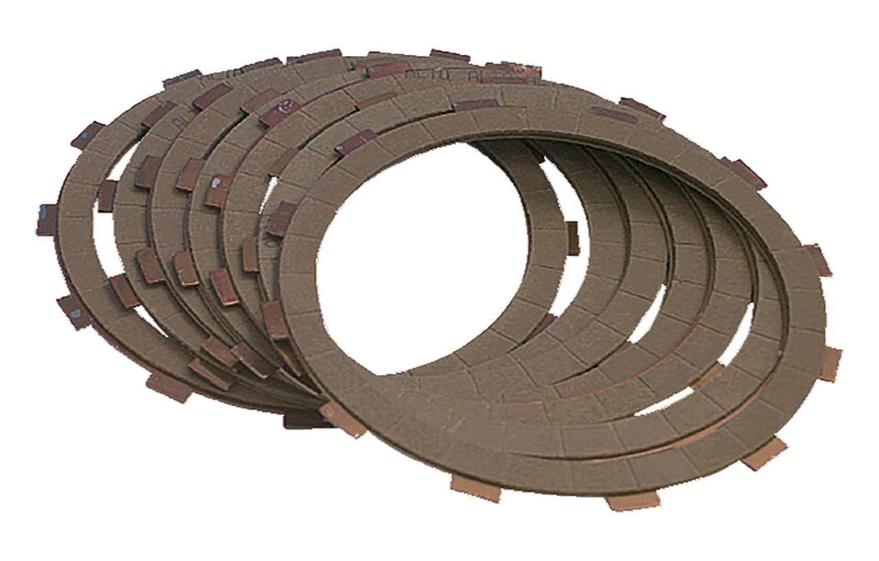 CLUTCH PARTS FOR LATE 1984-1990 SPORTSTER - view 1