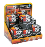 K&N WRENCH-OFF OIL FILTERS - view 2