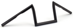 TYPHOON ONE INCH DIAMETER APE HANGER HANDLEBARS - view 1