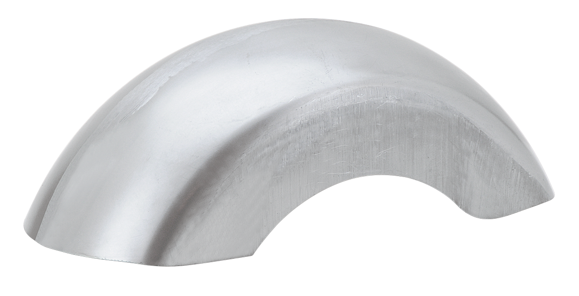 ZODIAC XTREME WIDE REAR FENDERS FOR SOFTAIL FRAMES - view 1