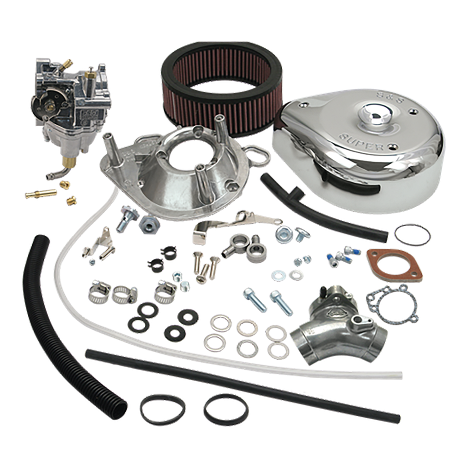 S&S 95CI SUPER STOCK HOT SET UP KITS FOR TWIN CAM - view 1 Main image