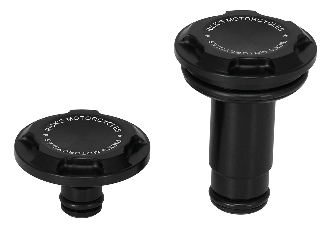 RICK'S AXLE AND BOLT CAPS - view 1