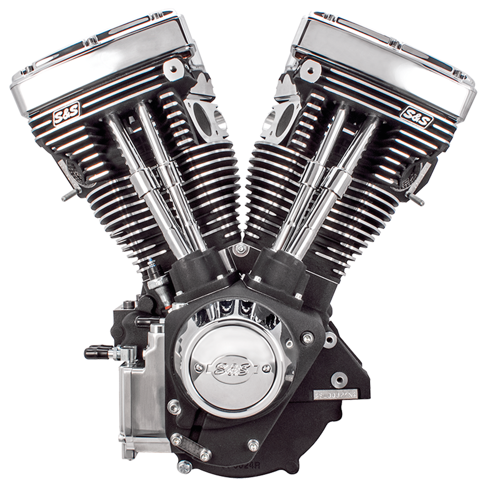 S&S V-SERIES ENGINES - view 1 Main image