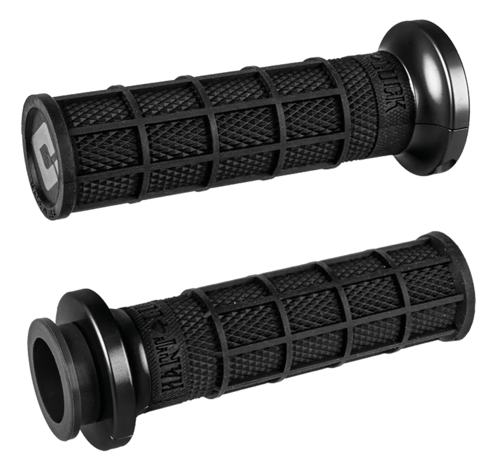 ODI HART-LUCK LOCK-ON SIGNATURE FULL-WAFFLE SLIP-ON GRIPS - view 1 Main image