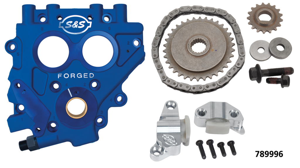 HYBRID CAM CHAIN UPGRADE KIT FOR 1999-2006 TWIN CAM - view 1