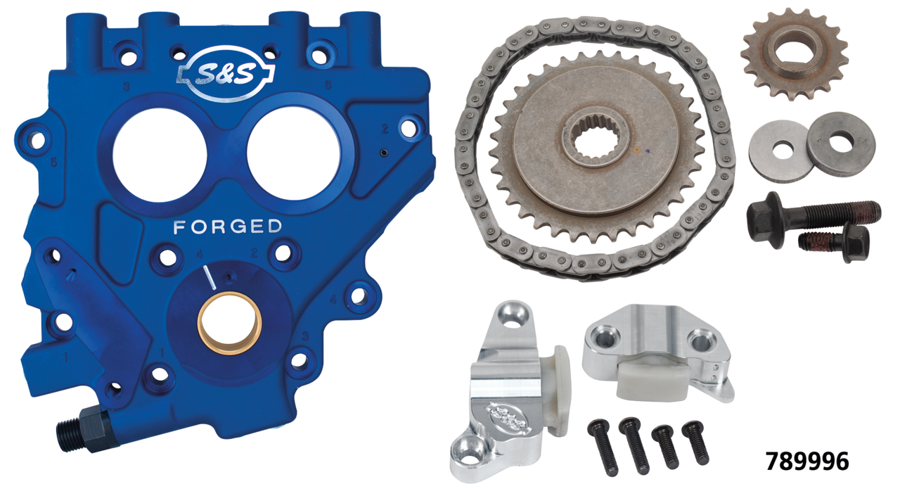 HYBRID CAM CHAIN UPGRADE KIT FOR 1999-2006 TWIN CAM - view 1