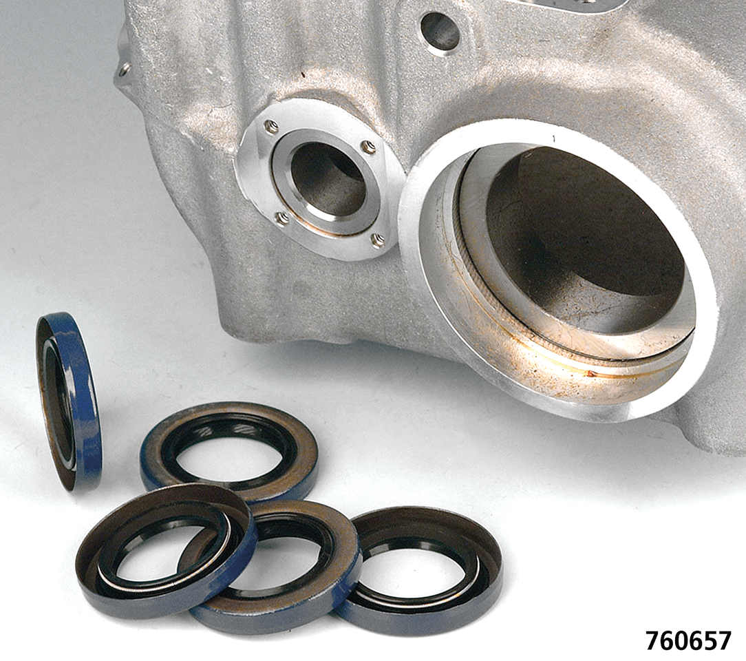 JAMES TRANSMISSION SUPER NUT KIT - view 1 Main image