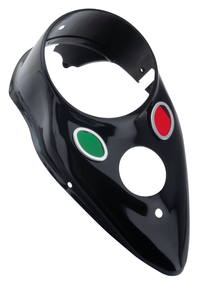 INSTRUMENT PANEL 1937-1946 - view 1 Main image