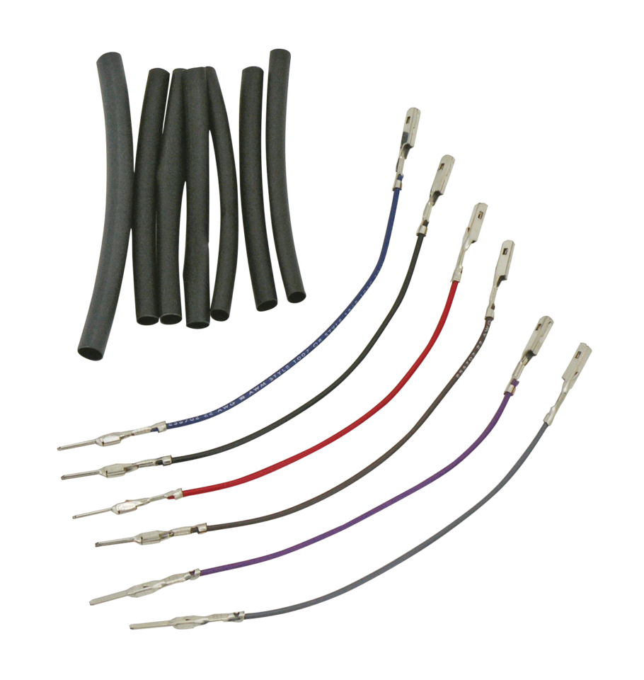 THROTTLE BY WIRE EXTENSIONS FOR 2008-2015 TOURING - view 1 Main image