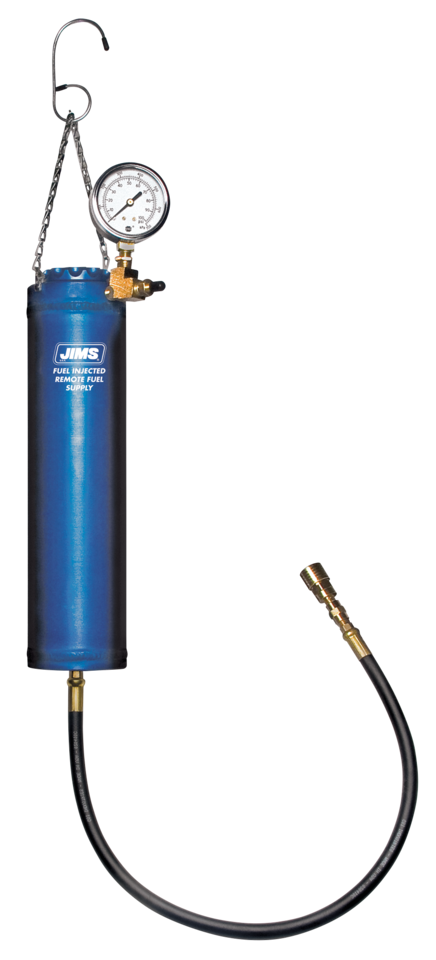 JIMS REMOTE FUEL SUPPLY FOR FUEL INJECTED MODELS - view 1