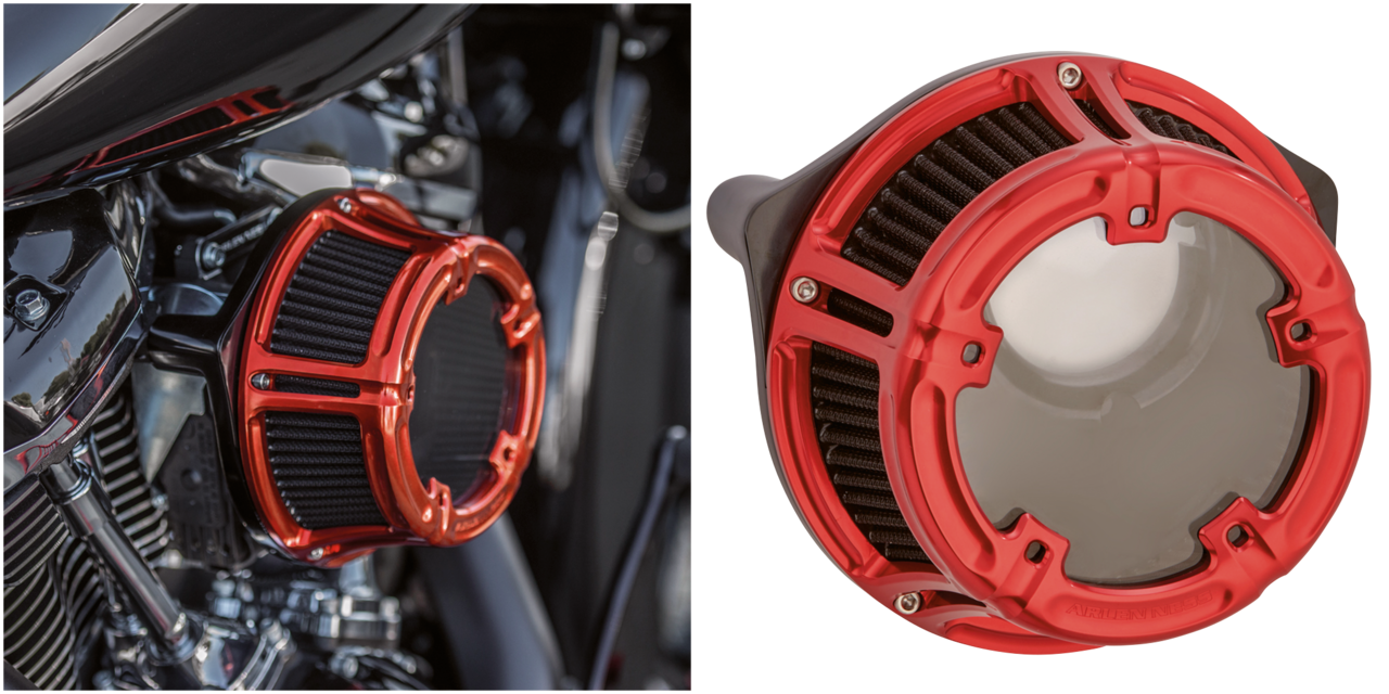 ARLEN NESS METHOD AIR CLEANER - view 1 Main image