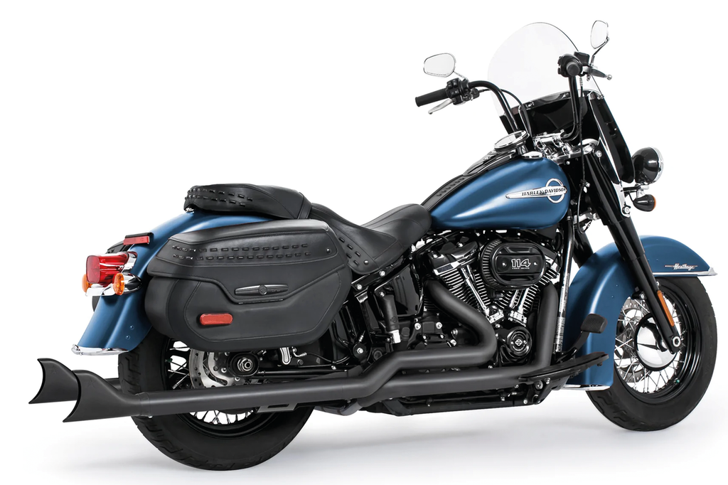 FREEDOM PERFORMANCE/THORCAT SHARKTAIL TRUE DUALS - view 1