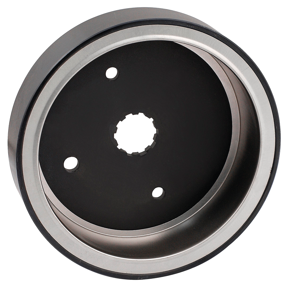 STOCK REPLACEMENT ALTERNATOR ROTOR FOR BIG TWIN - view 1 Main image