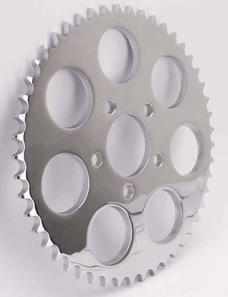 REAR WHEEL SPROCKETS FOR CHAIN CONVERSION - view 1