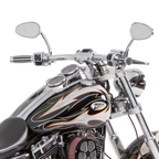 AMERICAN MADE 1 1/4 INCH PHAT DRAG BARS - view 3