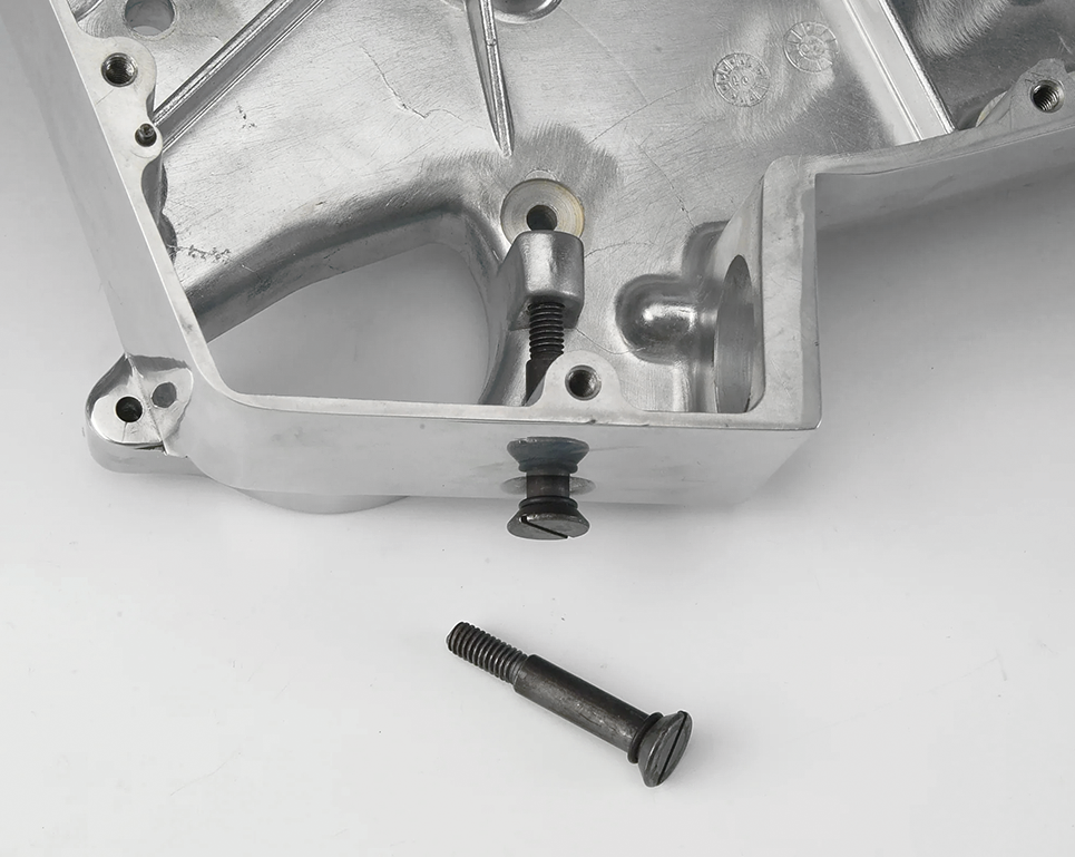 STARTER HOUSING PARTS FOR CHAIN DRIVEN FL & FX - view 1 Main image