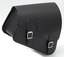 TEXAS LEATHER SPORTSTER FRAME BAG WITH BOTTLE HOLDER - view 1