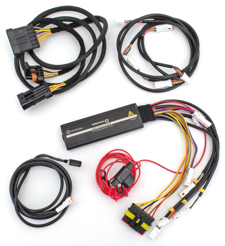 KELLERMANN DAYRON DAYTIME RUNNING LIGHTS FOR PAN AMERICA - view 1 Main image