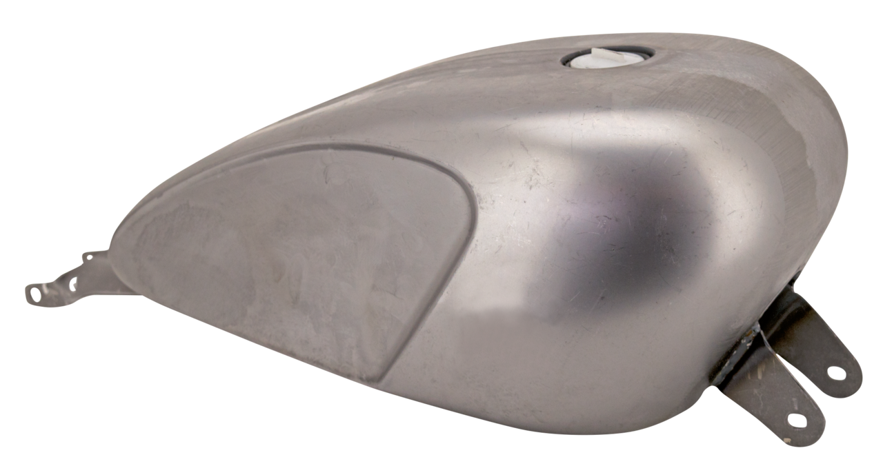 ZODIAC LEGACY GAS TANKS FOR SPORTSTER - view 1 Main image
