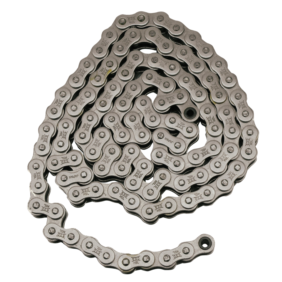 TSUBAKI MOTORCYCLE CHAIN FOR HARLEY-DAVIDSON Secondary image
