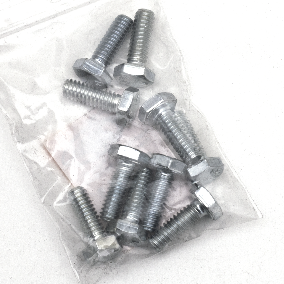 SAE SIZE ZINC PLATED HARDWARE - view 1 Main image