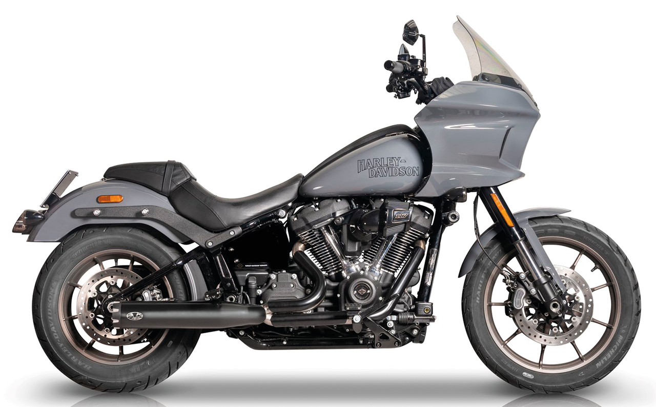 V-PERFORMANCE 2-INTO-1 FOR MILWAUKEE EIGHT SOFTAIL - view 2