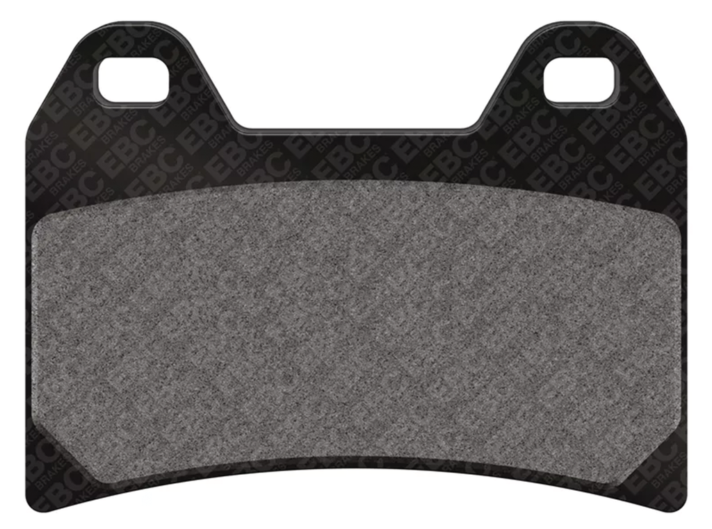 EBC FRONT DISC BRAKE PADS - view 2