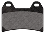 EBC FRONT DISC BRAKE PADS - view 2