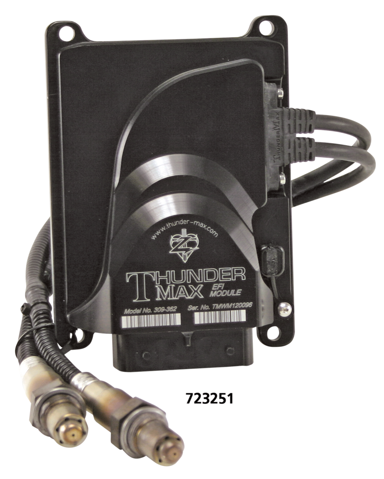 THUNDERMAX FUEL INJECTION - view 1