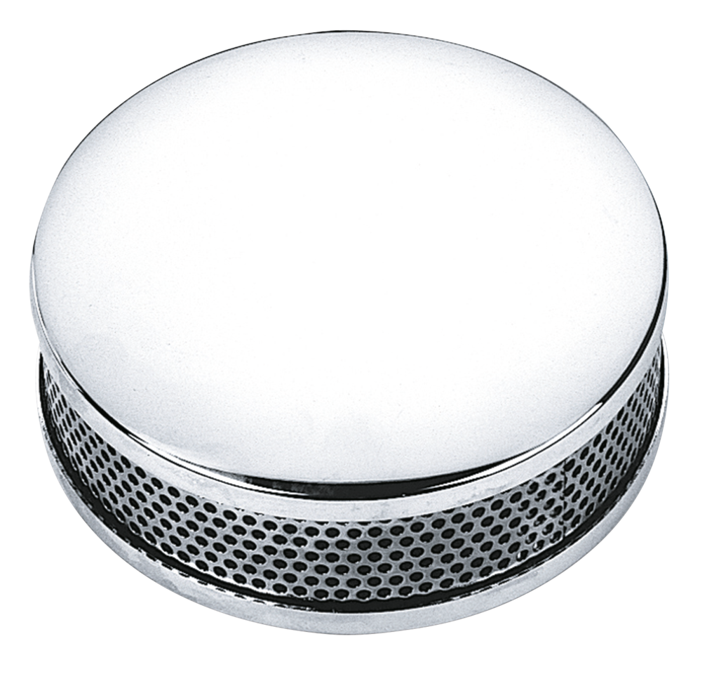 ROUND "DRAGON II" AIR CLEANER - view 1