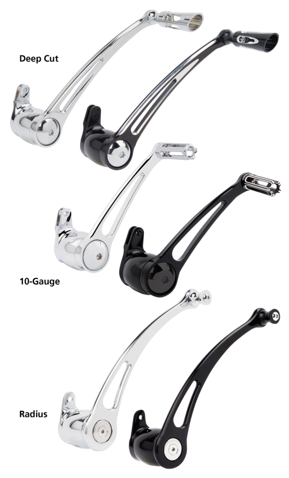 ARLEN NESS BRAKE PEDALS - view 2