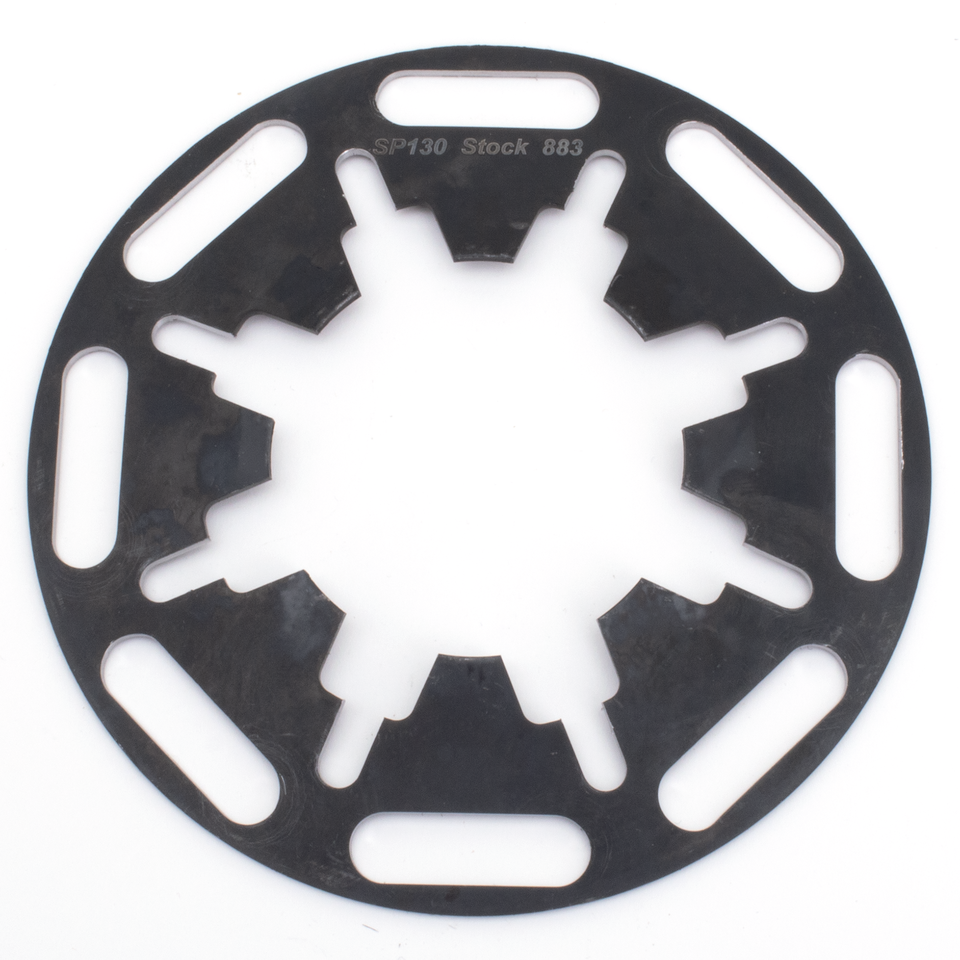 T.P.P. SUPER LIGHT WORKING PERFORMANCE CLUTCH FOR SPORTSTER - view 1