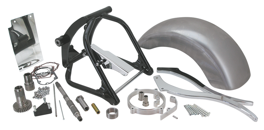 ZODIAC'S "DELUXE" 250 SWING ARM KIT FOR SOFTAIL - view 1