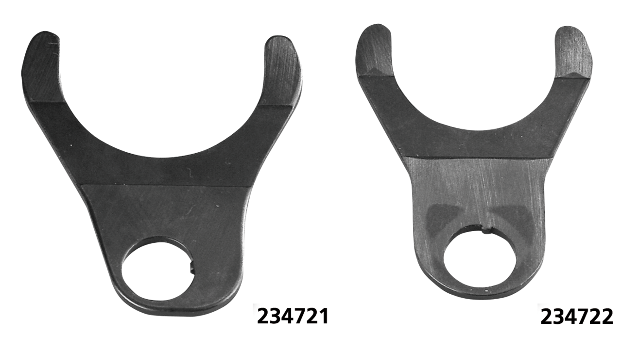 BIG TWIN HAND SHIFTER PARTS - view 1 Main image