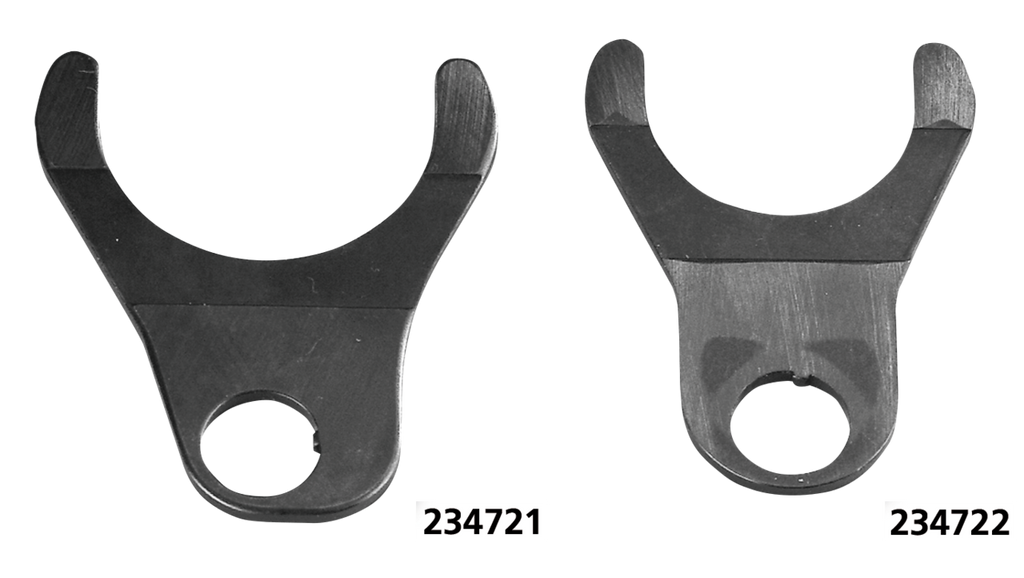 BIG TWIN HAND SHIFTER PARTS - view 1