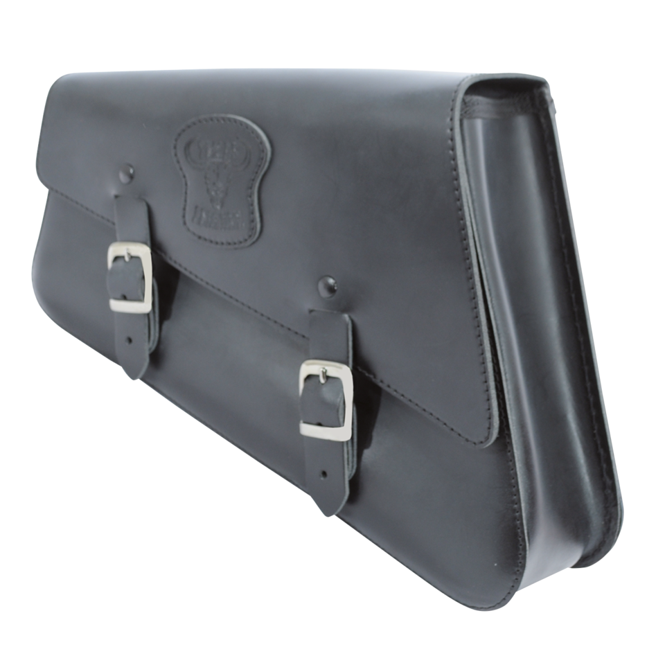TEXAS LEATHER SPORTSTER SIDE BAGS - view 1