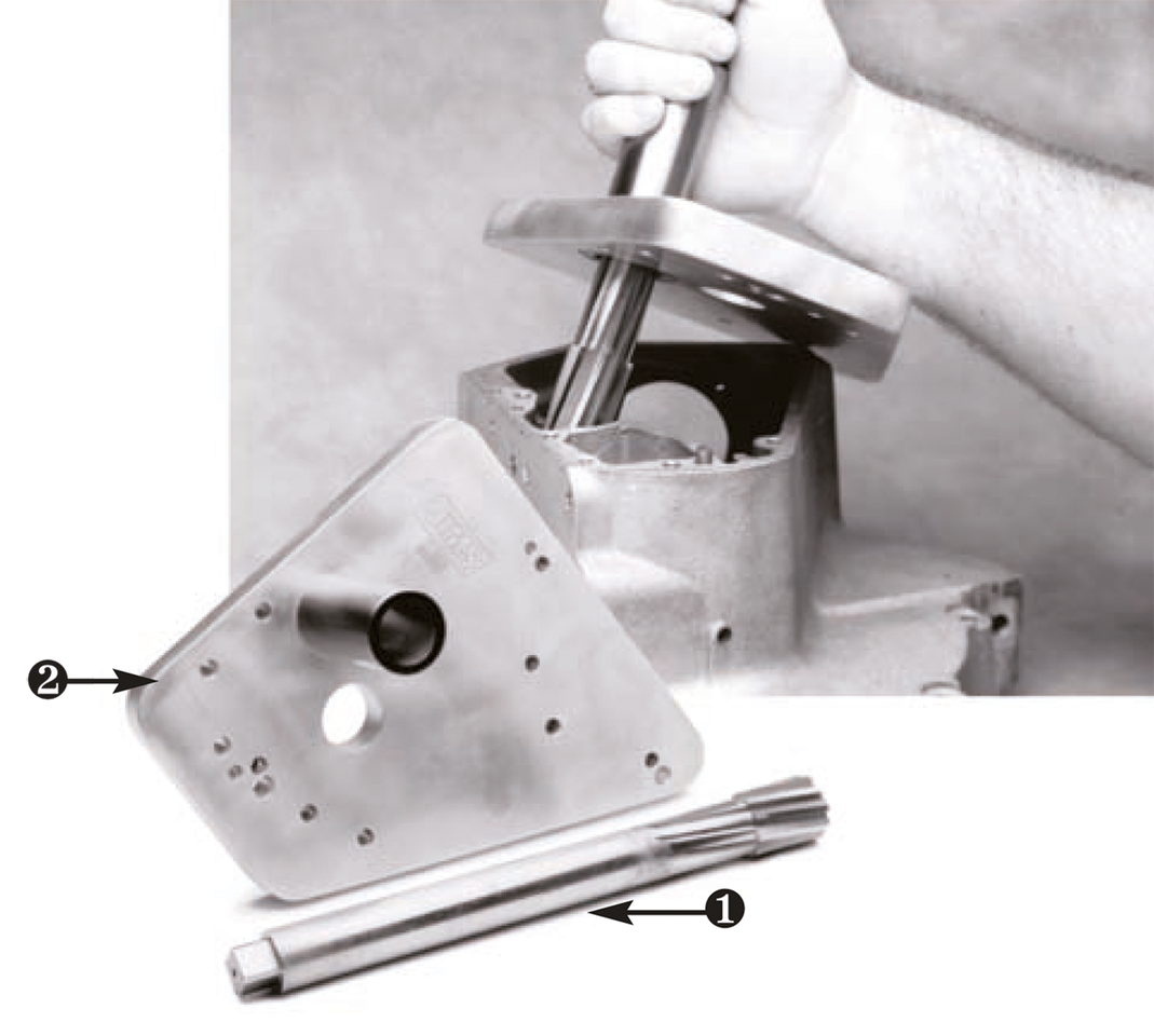 JIMS BREATHER REAMER TOOL FOR 1936-1999 BIG TWIN - view 1 Main image