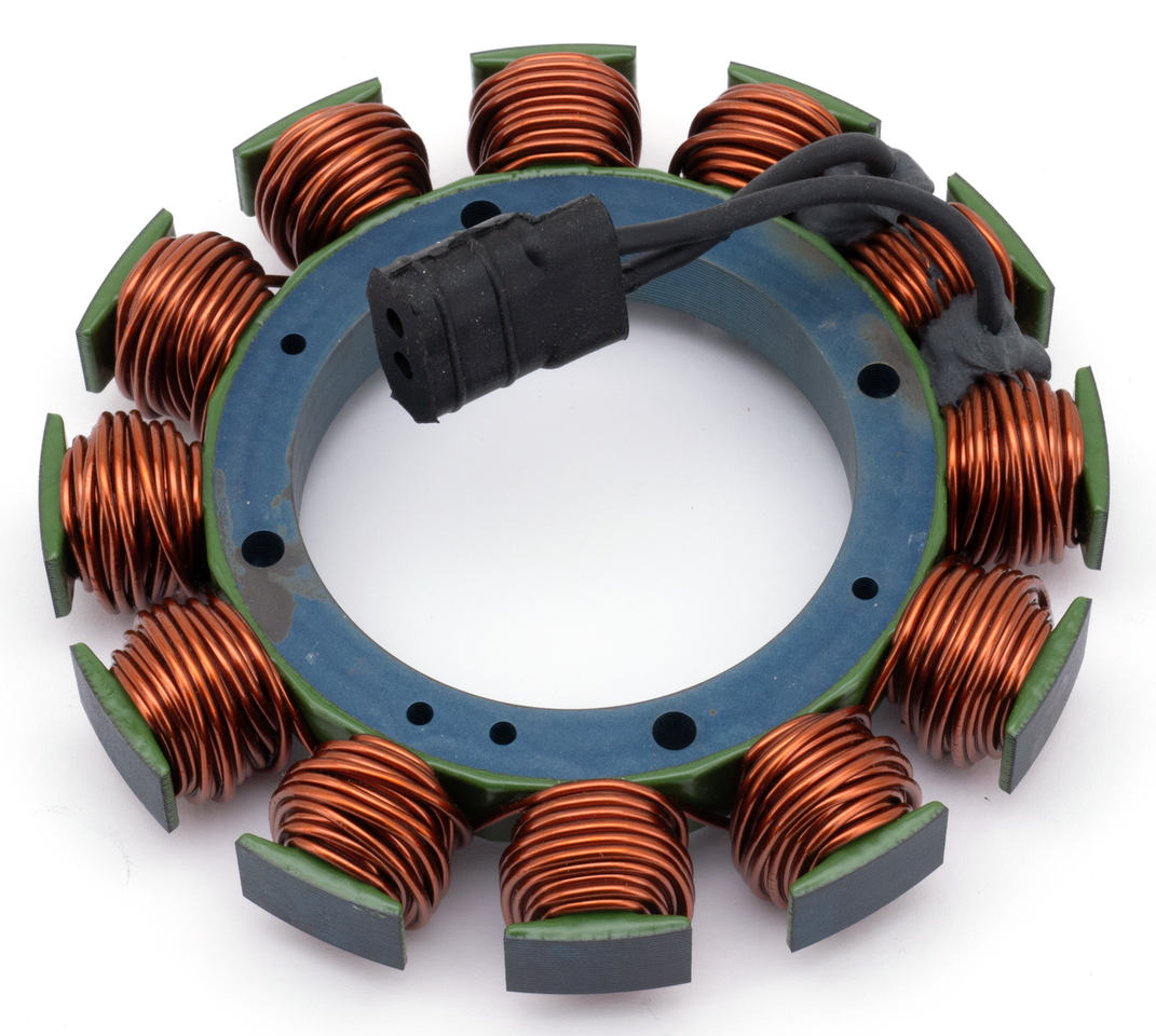 CYCLE ELECTRIC CHARGING SYSTEMS Secondary image