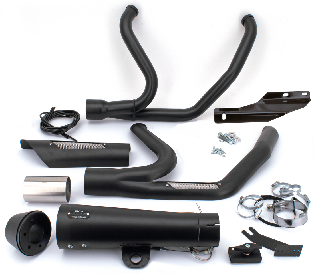MCJ ADJUSTABLE 2-INTO-1 FOR TOURING - view 1