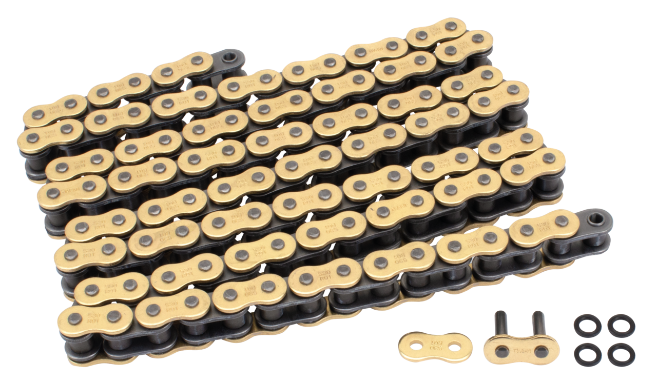 TSUBAKI MOTORCYCLE CHAIN FOR HARLEY-DAVIDSON - view 2