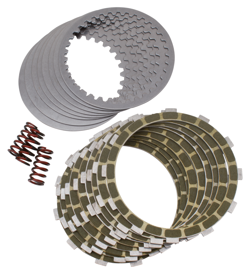 2013 TO PRESENT "ASSIST AND SLIP" CLUTCH - view 2